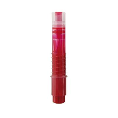 Refill per marcatore V BOARD MASTER S ULTRA FINE BEGREEN rosso P