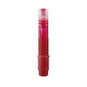 Refill per marcatore V BOARD MASTER S ULTRA FINE BEGREEN rosso P