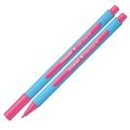 Penna a sfera SLIDER EDGE XB rosa SCHNEIDER