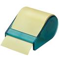 Memoidea tapes dispenser rt carta adesiva removibile giallo mm59