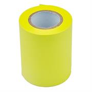 ROTOLO RICARICA GIALLO NEON PER MEMOIDEA TAPE DISPENSER