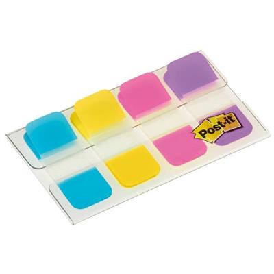 Dispenser 40 SEGNAPAGINA POST-IT INDEX STRONG Mini 676 VIVACI 15