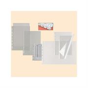 Busta ppl c/fori LISCIA Atla 30x22 T150 Sei Rota cf.25
