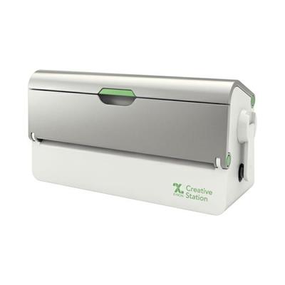 PLASTIFICATRICE A FREDDO Nuova Stazione Creativa Multifunzione X