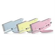 Cucitrice zenith 548/e PASTEL punto 6mm colore ROSA