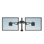 Braccio portamonitor doppio Professional Series Fellowes