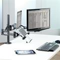 Accessorio porta laptop x bracci monitor Professional Series Fel