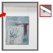 CAVO in NYLON 150cm per SISTEMA APPENDI QUADRI Arte System