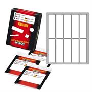Etichetta adesiva bianca 70x20mm (10fogli x 10etichette) Markin