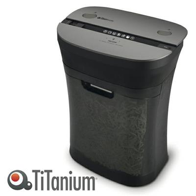 Distruggidocumenti Titanium TS512XN frammenti