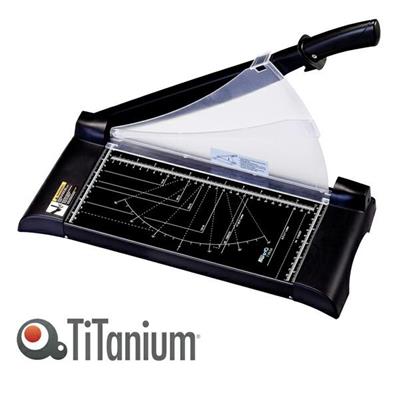 TAGLIERINA A LEVA A4 315mm 3038 TiTanium