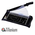 TAGLIERINA A LEVA A4 315mm 3038 TiTanium