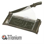 TAGLIERINA A LEVA A3 455mm 3039 Titanium
