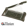 TAGLIERINA A LEVA A3 455mm 3039 Titanium