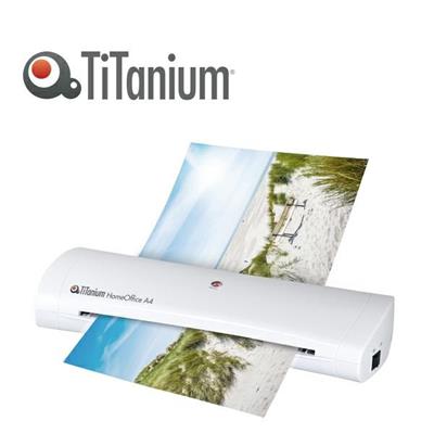 Plastificatrice Titanium HomeOffice A4