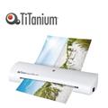 Plastificatrice Titanium HomeOffice A4