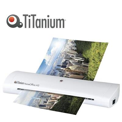 Plastificatrice titanium Home Office A3 a 2 rulli