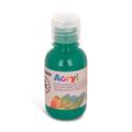 Colore acrilico fine Acryl 125ml verde smeraldo PRIMO