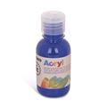 Colore acrilico fine Acryl 125ml blu oltremare PRIMO