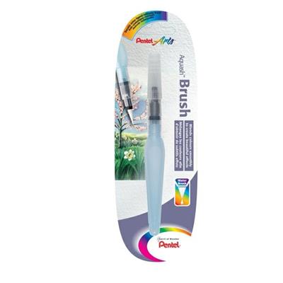 Pentel Aquash Brush penna pennello MEDIO c/serbatoio acqua 10ml