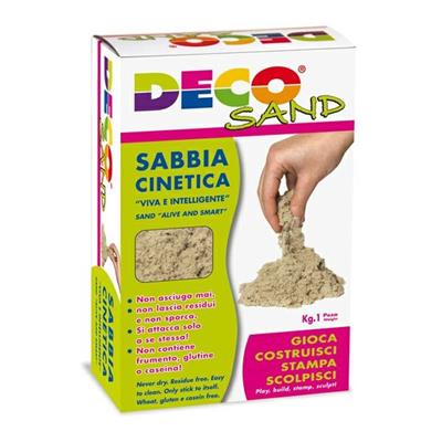 Sabbia cinetica CWR 1 kg.