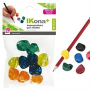 Impugnature per matite colori assortiti CWR