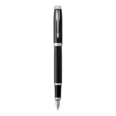Penna stilografica PARKER IM CT BLACK M PARKER