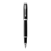 Penna stilografica PARKER IM CT BLACK M PARKER