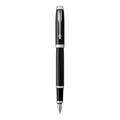 Penna stilografica PARKER IM CT BLACK M PARKER