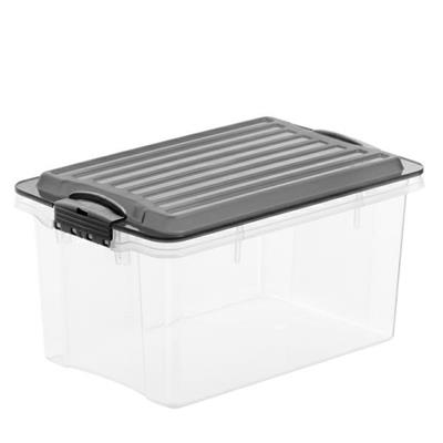 Contenitore STACKBOX A4 13l antracite