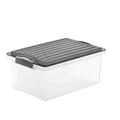 Contenitore STACKBOX A4 ALTO 19l antracite