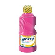 TEMPERA PRONTA 250ML lavabile GIOTTO MAGENTA