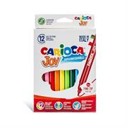 Pennarelli CARIOCA JOY Scatola 12pz