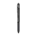 Penna sfera paper mate inkjoy GEL roller nero M 0.7 a scatto