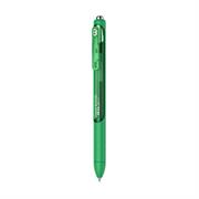 Penna sfera paper mate inkjoy GEL roler verde M 0.7 a scatto
