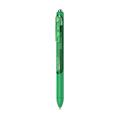 Penna sfera paper mate inkjoy GEL roler verde M 0.7 a scatto