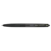 Penna a sfera scatto PILOT SUPERGRIP G punta 1,00mm nero