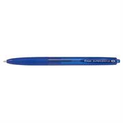 Penna a sfera scatto PILOT SUPERGRIP G punta 1,00mm blu