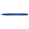Penna a sfera scatto PILOT SUPERGRIP G punta 1,00mm blu