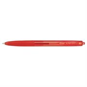 Penna a sfera scatto PILOT SUPERGRIP G punta 1,00mm rosso