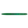 Penna a scatto SUPERGRIP G punta 1,00mm verde PILOT