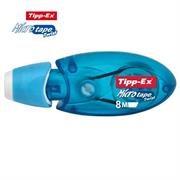 Correttore a nastro Bic Tipp-ex micro tape twist 5mmx8mt