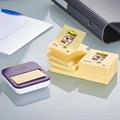 *** Dispenser ricaricabile post it Z-notes 76x76 bianco/viola