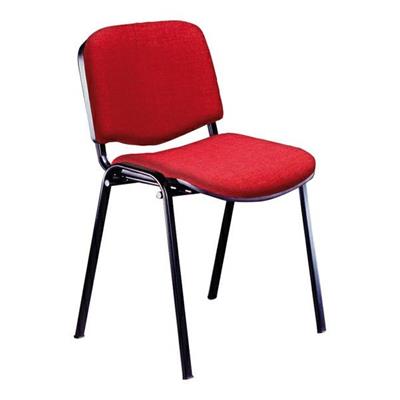 SEDIA ATTESA Dado D5S No Flame ROSSO senza BRACCIOLI