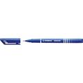 Pennarello stabilo sensor f blu