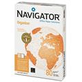 CARTA NAVIGATOR organizer 2 Fori A4 80gr risma 500fg