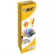 Penna sfera Bic Cristal large MULTI Colour 1.6