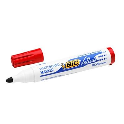 Marcatore lavagna bic 1701 rosso 1,5mm