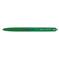 Penna a scatto SUPERGRIP G punta 0,7mm verde PILOT