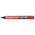 MARCATORE PERMANENTE 100 ROSSO P.TONDA 4.5MM PILOT